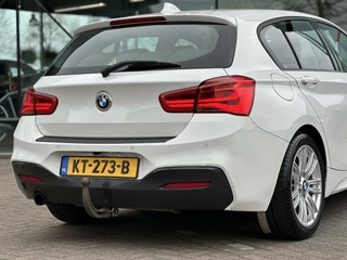 BMW 1 Serie BMW 1-serie 118i Centennial High Executive Automaat NLauto - afbeelding nr 18