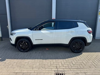 Jeep Compass Jeep Compass 4xe 240 Plug-in Hybrid Electric New Upland - afbeelding nr 6