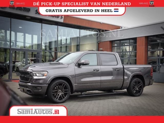 Dodge Ram 1500 DUBBELE CABINE | 5 PERSOONS | LAGE KM STAND | GRANITE | - afbeelding nr 19