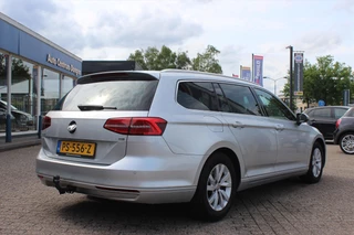Volkswagen Passat Volkswagen Passat 1.4 TSI 125pk BMT Comfortline Business | Orig. NL | Trekhaak | Virtual dashboard | Carplay | - afbeelding nr 24