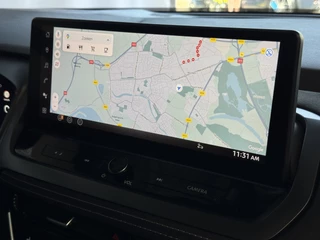 Nissan QASHQAI Nissan QASHQAI 1.3 MHEV 160PK TEKNA PLUS BOSE 20''LMV LEER ALCANTARA PANO MASSAGE BOSE STOEL/STUUR/RUIT VERW MATRIX.LED ELEK.KLEP HEADUP 20''LMV GOOGLE NAVI 03/2025 Ocean Deep - afbeelding nr 4