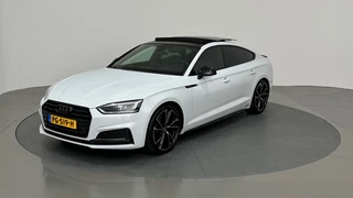 Audi A5 Audi A5 2.0 TFSI 2X S-LINE DIGDASH PANO UNIEK - afbeelding nr 68