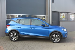 SEAT Arona Navigatie via Carplay, Virtual cockpit, etc. Fabrieksgarantie t/m 25-01-2026 - afbeelding nr 9