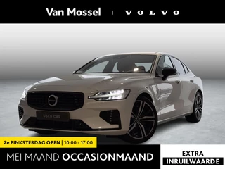Volvo S60 T6 AWD Twin Engine R-Design