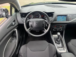 Citroën C5 Citroën C5 1.6 Benzine Sedan Automaat Hydrovering 2015 NL Auto - afbeelding nr 13