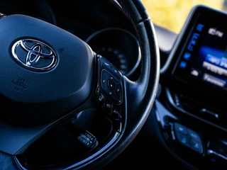 Toyota C-HR Toyota C-HR 1.8 Hybrid Premium|CAMERA|CRUISE|KEYLESS|18'' - afbeelding nr 21