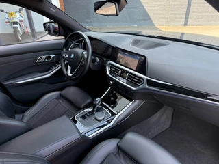 BMW 3 Serie BMW 3 Serie 320i SportLine,Schuifdak,Half leer,LED,Camera,Trekhk,NaviPro, - afbeelding nr 34