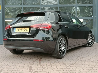 Mercedes-Benz A-Klasse Mercedes-Benz A-Klasse 200 Business Solution Plus Upgrade | Wide Screen | Navi | Stoelverw. | LED/Xenon | Camera | - afbeelding nr 9