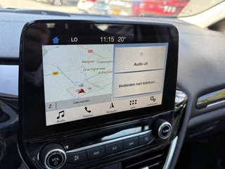 Ford Fiesta Ford Fiesta 1.0 EcoBoost Titanium - afbeelding nr 22