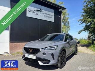CUPRA Formentor 2.0 TSI 4DRIVE VZ | Sfeer|Carplay|Trekhaak