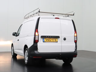 Volkswagen Caddy Volkswagen Caddy 2.0TDI Trend Imperiaal | Trekhaak | Kastinrichting | Navigatie - afbeelding nr 20