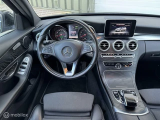 Mercedes-Benz C-Klasse Mercedes C-klasse Estate 350e Prestige Luchtvering Stoelverwarming - afbeelding nr 24
