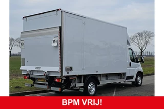 Fiat Ducato AC AUTOMAAT EURO6 160 PK NAVI CAMERA - afbeelding nr 3