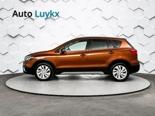 Suzuki S-Cross Suzuki S-Cross 1.4 Select Smart Hybrid Automaat | Navigatie | Adaptieve Cruise Control | Parkeercamera - afbeelding nr 2