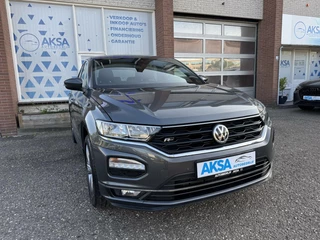 Volkswagen T-Roc Volkswagen T-Roc 1.5 TSI 150pk 3 x R-Line DSG ACC Camera LaneAsist  CarPlay Sportmodus 18 ich Sportvelg - afbeelding nr 27
