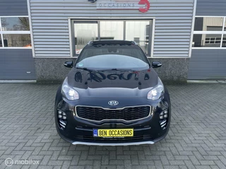 Kia Sportage Kia Sportage 1.6 T-GDI 4WD GT-Line TOPSTAAT!!! - afbeelding nr 8