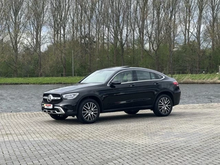 Mercedes-Benz GLC Mercedes GLC-klasse Coupé 300e 4MATIC Business Luxury - afbeelding nr 43