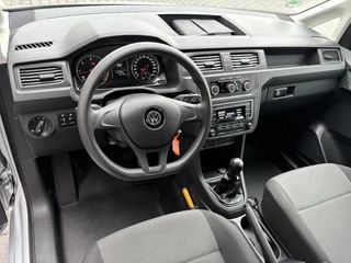Volkswagen Caddy Volkswagen Caddy 2.0 TDI L1H1 BMT Trendline*A/C*HAAK* - afbeelding nr 3