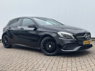Mercedes-Benz A-Klasse Mercedes-Benz A-Klasse 180 AMG Night Edition Plus - afbeelding nr 37