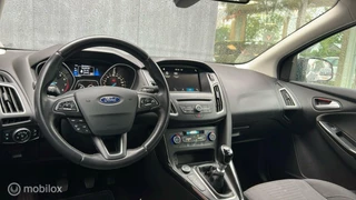 Ford Focus Ford Focus Wagon 1.0 EcoBoost|125Pk|Titanium|Camera|Trekhaak - afbeelding nr 16