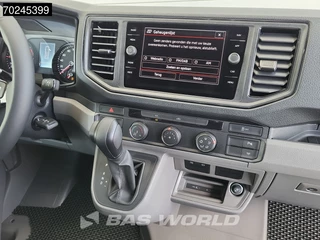 MAN TGE MAN TGE Automaat XXL L5H3 LED LM Velgen Groot scherm CarPlay Camera Airco Cruise 16m3 Airco Cruise control - afbeelding nr 12
