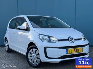 Volkswagen up! Volkswagen Up! 1.0 BMT Move Up! Airco Nette Auto - afbeelding nr 1