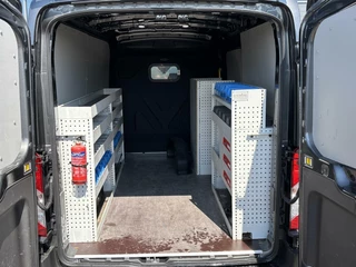 Ford Transit Ford Transit 350 2.0 TDCI L2H2 Trend 130PK 3-zit Trekhaak Camera Adaptive Cruise Blind-Spot Imperiaal LED-Laadruimte Parkeersensoren Voorruitverwarming Laadruimte Bekleding *Compleet* - afbeelding nr 17