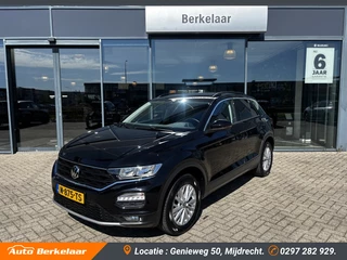 Volkswagen T-Roc Volkswagen T-Roc 1.5 TSI Style - afbeelding nr 1