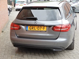 Mercedes-Benz C-Klasse Mercedes-Benz C-Klasse 180 BUSINESS SOLUTION AVANTGARDE automaat - afbeelding nr 26