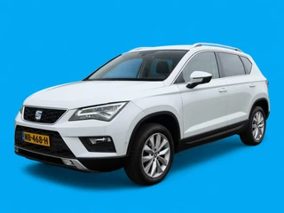 SEAT Ateca Seat Ateca 1.0 EcoTSI 116pk Limited Edition | Full LED | Navigatie | Camera | Privacy glass - afbeelding nr 12