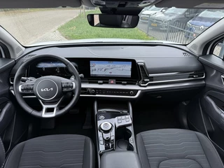 Kia Sportage Kia Sportage 1.6 T-GDi PHEV 265PK DynamicPlusLine | Navi | Pano | ACC | Matri - afbeelding nr 9