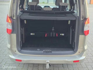 Ford Tourneo Courier Ford Tourneo Courier 1.0 Titanium✅️Apk✅️Airco✅️ - afbeelding nr 9