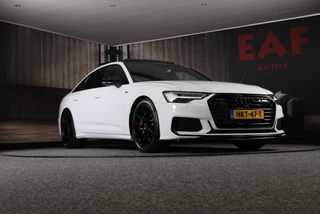 Audi A6 Audi A6 Limousine 55 TFSI e Quattro S6 Look / Head Up / Memory / Acc / F1 / Lane Assist / Elek Stoelen / Open Pano / Matrix / Pdc - afbeelding nr 40