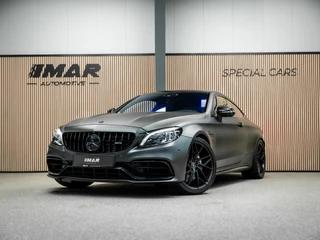 Mercedes-Benz C-Klasse C63s Coupé AMG Premium Plus Pack