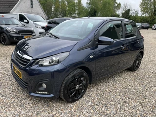 Peugeot 108 Peugeot 108 1.0 e-VTi Active,Airco,5drs,Led,Trekhaak! - afbeelding nr 24