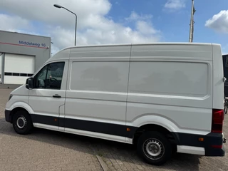 Volkswagen Crafter Volkswagen Crafter 35 2.0 TDI L3H2 - afbeelding nr 9
