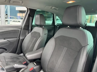 Opel Crossland Opel Crossland 1.2 TURBO ELEGANCE 110PK AIRCO LMV NAVI PDC-CAMERA - afbeelding nr 4
