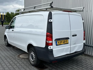 Mercedes-Benz Vito Mercedes-Benz Vito 110 CDI Functional Lang*A/C*HAAK*IMPERIAAL*3P* - afbeelding nr 3