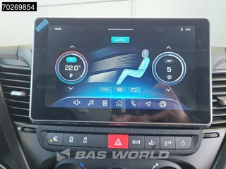 Iveco Daily Iveco Daily 35S16 Automaat Bakwagen Achterdeuren Navi Camera ACC Airco Koffer Meubelbak Airco Cruise control - afbeelding nr 17
