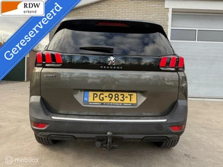 Peugeot 5008 Peugeot 5008 1.6 e-THP Blue Lease Premium 7 persoon Pano Nap - afbeelding nr 5