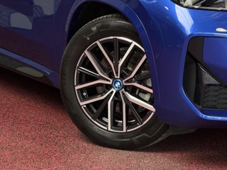 BMW X1 BMW X1 XDRIVE 25E M-SPORT LED ELEK.KLEP NAVI STOELVERW M-SHADOW LINE CARPLAY/ANDROID ZWARTE.HEMEL PHEV PLUG IN HYBRID AWD 4X4 4WD - afbeelding nr 69