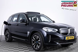 BMW iX3 Executive 80 kWh | PANORAMADAK | LEDER | EL. STOELEN .