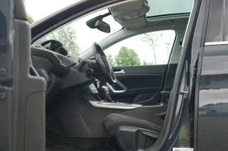 Peugeot 308 Peugeot 308 SW 1.2 PureTech Allure 130pk Automaat - Gris Artense - Keurig - afbeelding nr 12