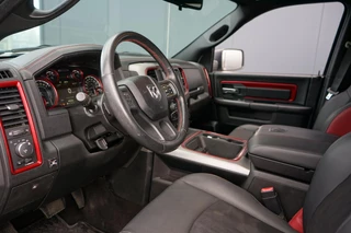 Dodge Ram 1500 Dodge RAM 1500 5.7 V8 Rebel/Luchtvering/Full options!! 1j Garantie! - afbeelding nr 37