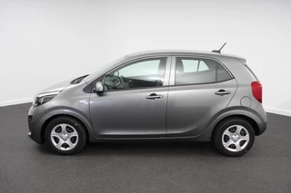 Kia Picanto Kia Picanto 1.0 DPi Automaat ComfortLine | Airco | Cruise Control | Bluetooth | 5 drs - afbeelding nr 7