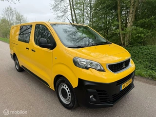 Peugeot Expert Peugeot Expert Bestel 2.0 BlueHDI 150 Long Asphalt DC - afbeelding nr 2