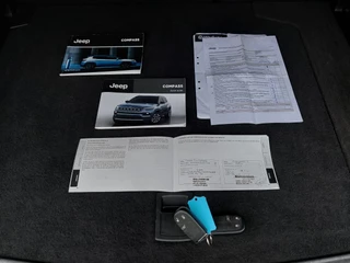 Jeep Compass Jeep Compass 4xe 240 Plug-in Hybrid Electric S | Navi | Apple Carplay+Android Auto | Clima | Adap.Cruise | Keyless Entry | Pdc V+A+Camera | Stoel+Stuurwielverwarming | Rijstrook+Licht+Regensensor - afbeelding nr 41
