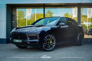 Porsche Cayenne Coupé 3.0 E-Hybrid