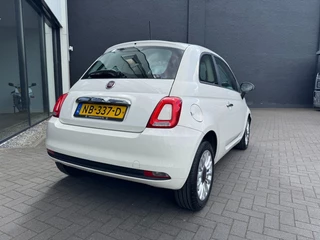 Fiat 500 Fiat 500 0.9T 80pk Popstar Facelift,airco,Multi Stuur,Elekt Pakket,LMV - afbeelding nr 22