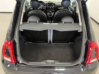 Fiat 500 Fiat 500 0.9 TwinAir Turbo Lounge / PANODAK / NAVI / AIRCO / - afbeelding nr 38